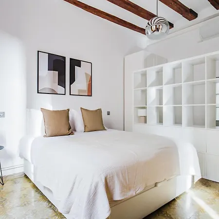 Apartamento Blueground El Gotic Ac Wd Nr La Rambla Bcn-168 *