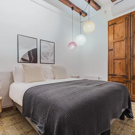 Blueground El Gotic Ac Wd Nr La Rambla Bcn-168 Apartamento Barcelona