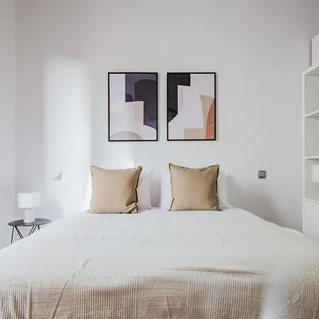 Apartment Blueground El Gotic Ac Wd Nr La Rambla Bcn-168 *