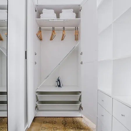 Blueground El Gotic Ac Wd Nr La Rambla Bcn-168 Apartment Barcelona