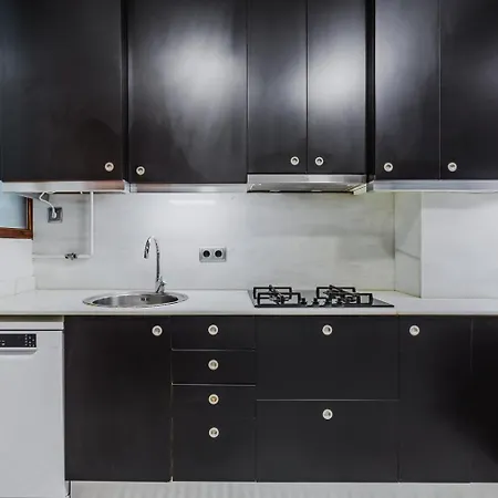 Apartment Blueground El Gotic Ac Wd Nr La Rambla Bcn-168 *