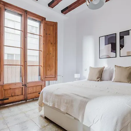 Apartment Blueground El Gotic Ac Wd Nr La Rambla Bcn-168 Barcelona