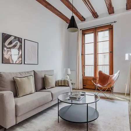 Blueground El Gotic Ac Wd Nr La Rambla Bcn-168 Barcelona