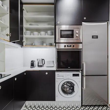 Apartment Blueground El Gotic Ac Wd Nr La Rambla Bcn-168 *