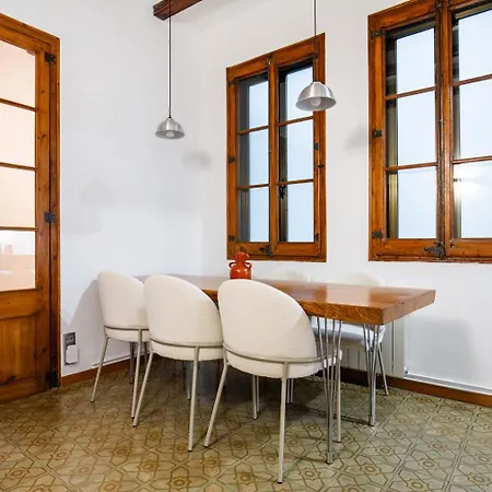 Blueground El Gotic Ac Wd Nr La Rambla Bcn-168 Apartment