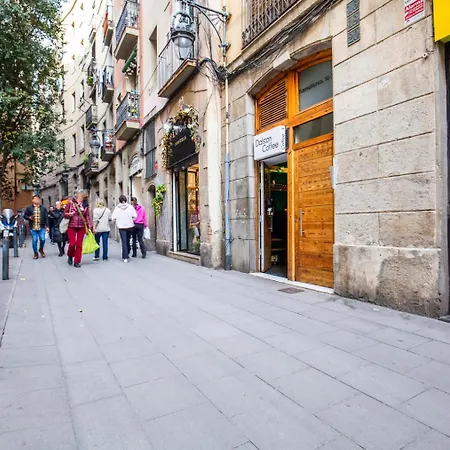 Blueground El Gotic Ac Wd Nr La Rambla Bcn-168 Apartment *