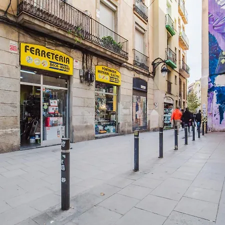 Blueground El Gotic Ac Wd Nr La Rambla Bcn-168